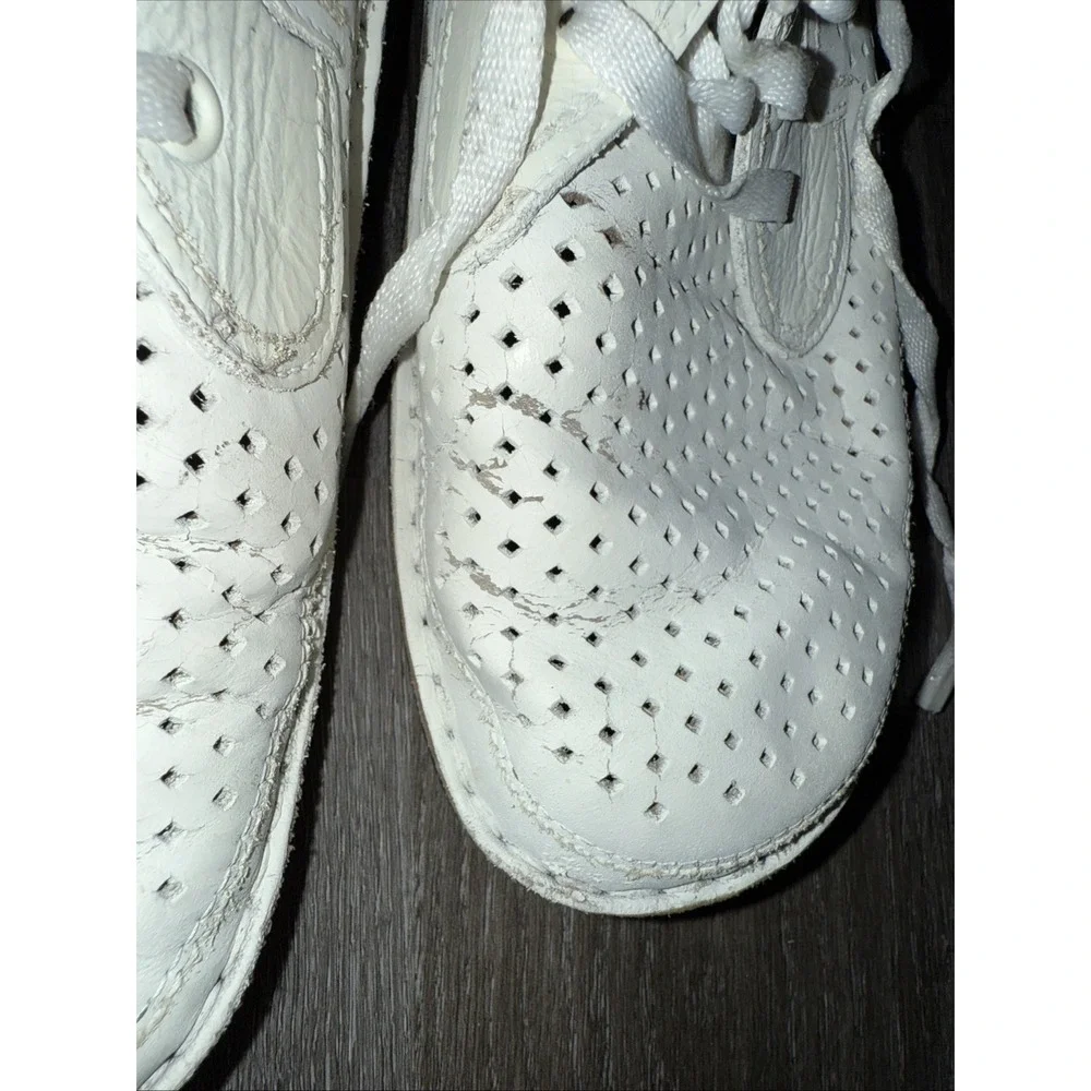 Finn Comfort Shoes Mens Size 42 Finn Comfort Orthopedic Loafer White Breathable